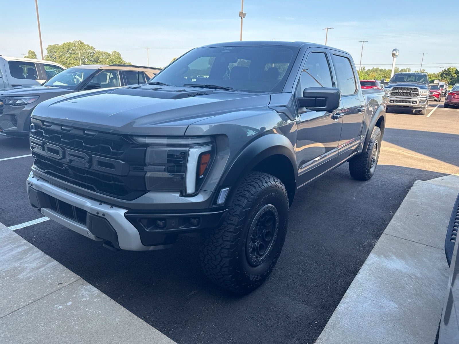 2024 Ford F-150 Raptor