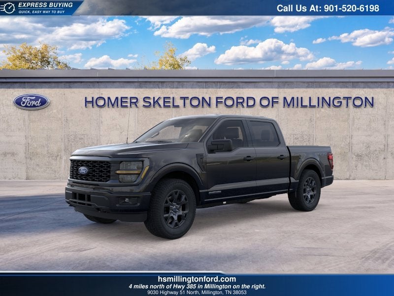 2026 Ford F-150 STX