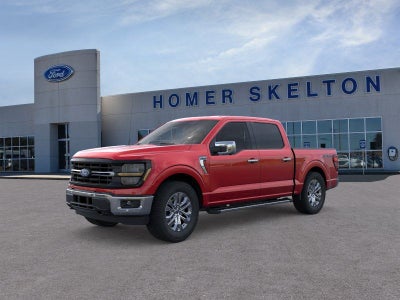 2026 Ford F-150 XLT
