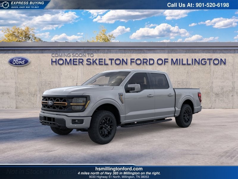 2026 Ford F-150 Tremor