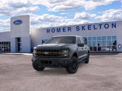 2026 Ford F-150 Tremor