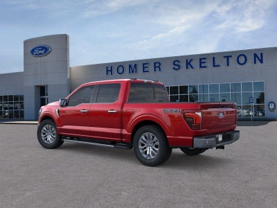 2026 Ford F-150 Lariat