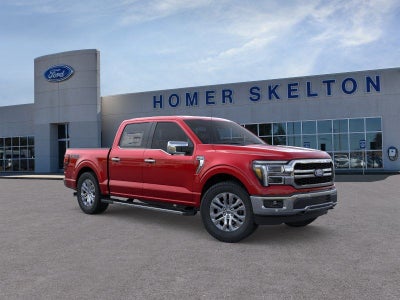 2026 Ford F-150 Lariat