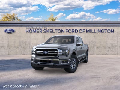 2026 Ford F-150 Lariat