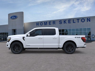 2026 Ford F-150 Lariat