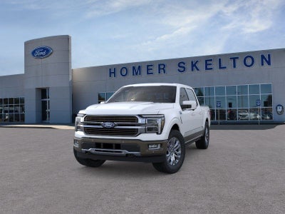 2026 Ford F-150 King Ranch