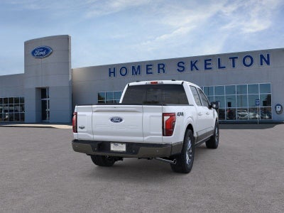 2026 Ford F-150 King Ranch