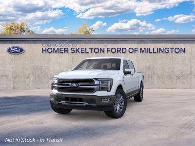 2026 Ford F-150 King Ranch
