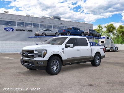 2026 Ford F-150 King Ranch