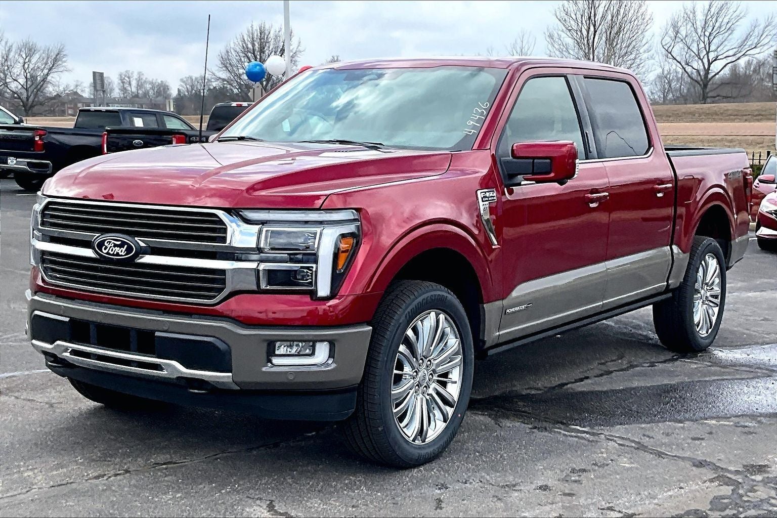 2026 Ford F-150 King Ranch