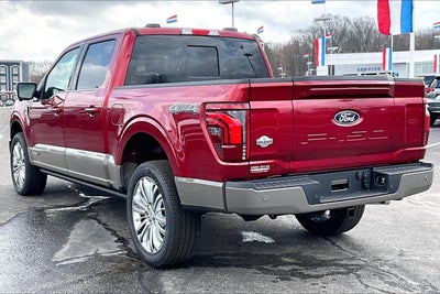 2026 Ford F-150 King Ranch