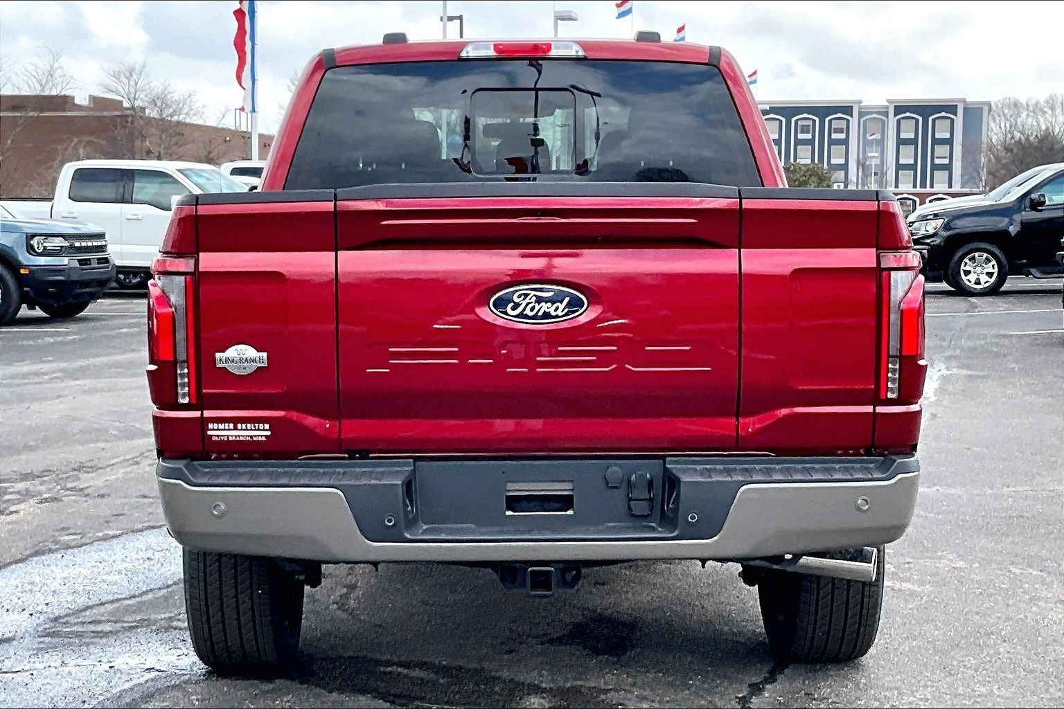 2026 Ford F-150 King Ranch