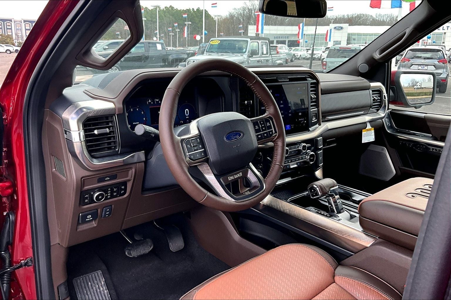 2026 Ford F-150 King Ranch