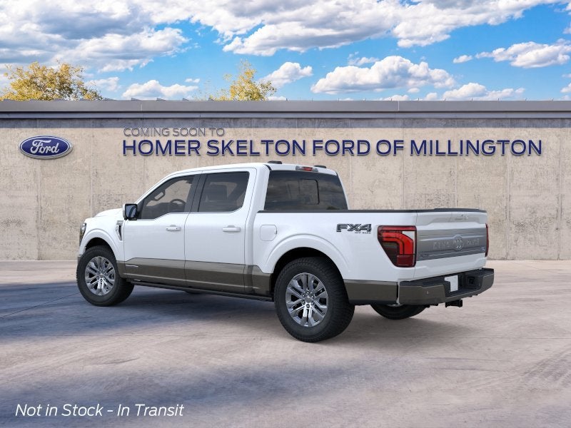 2026 Ford F-150 King Ranch
