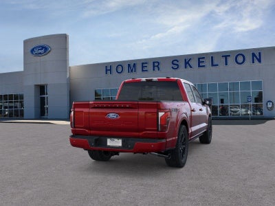 2026 Ford F-150 Platinum