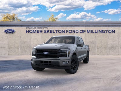 2026 Ford F-150 Platinum