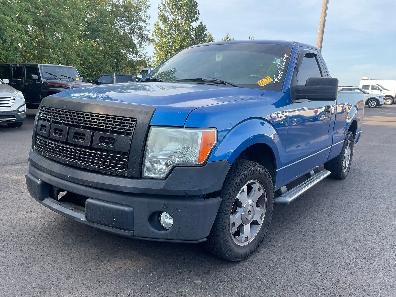 Used 2009 Ford F-150 XL with VIN 1FTRF12W29KB90835 for sale in Olive Branch, MS