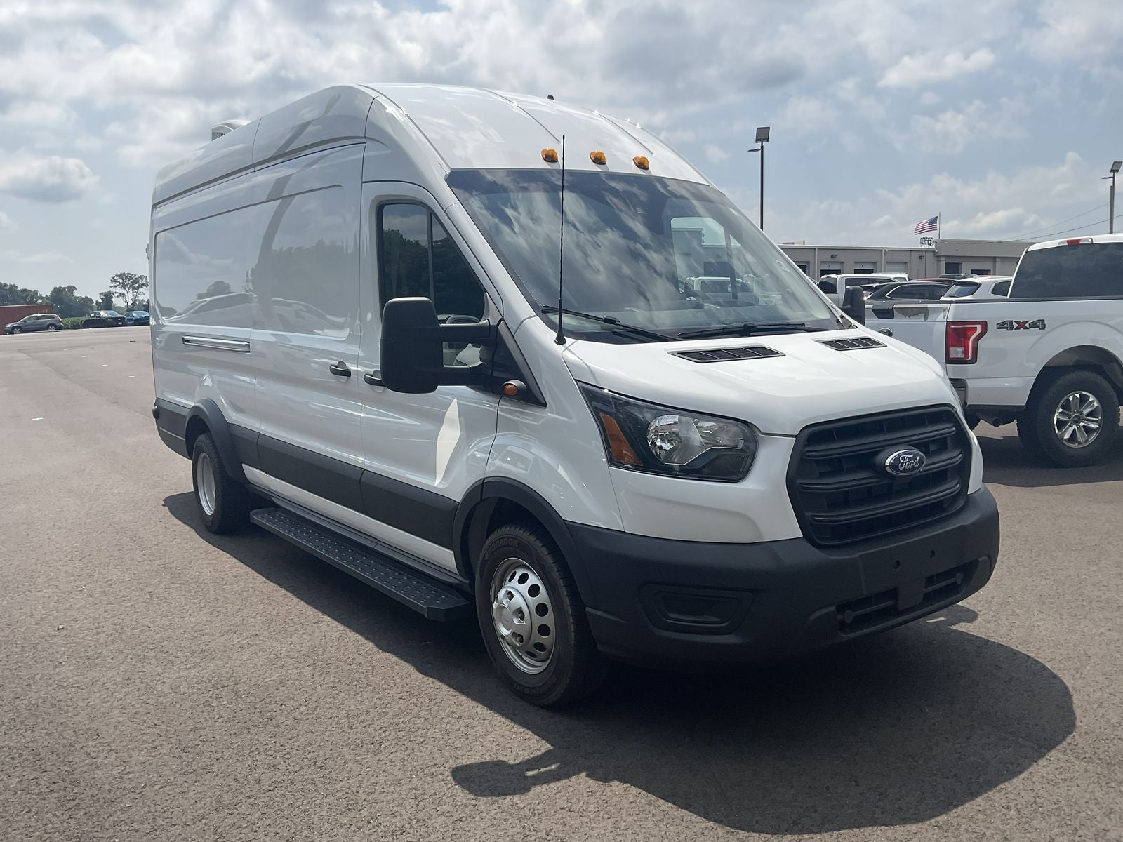 2020 Ford Transit-350 Base