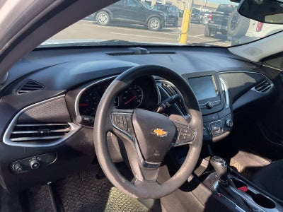 2018 Chevrolet Malibu LS 1LS