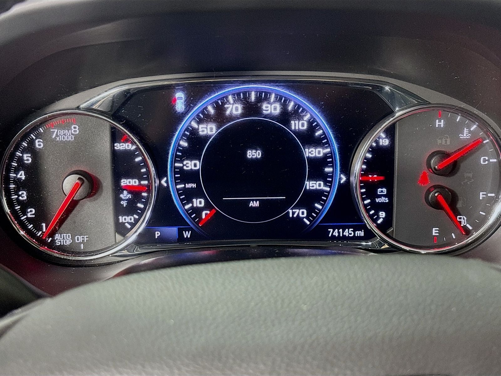 2021 GMC Acadia SLT