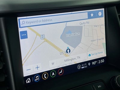 2021 GMC Acadia SLT