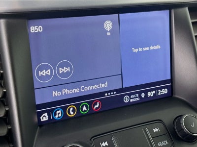 2021 GMC Acadia SLT