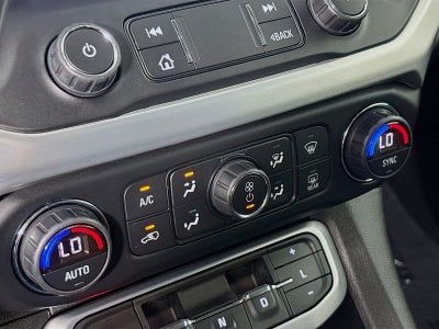 2021 GMC Acadia SLT