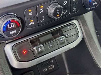2021 GMC Acadia SLT