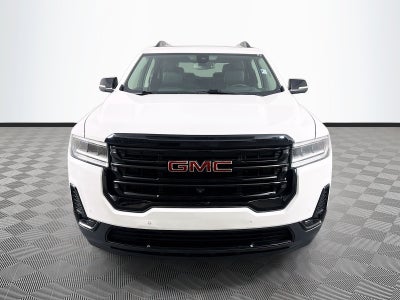 2021 GMC Acadia SLT