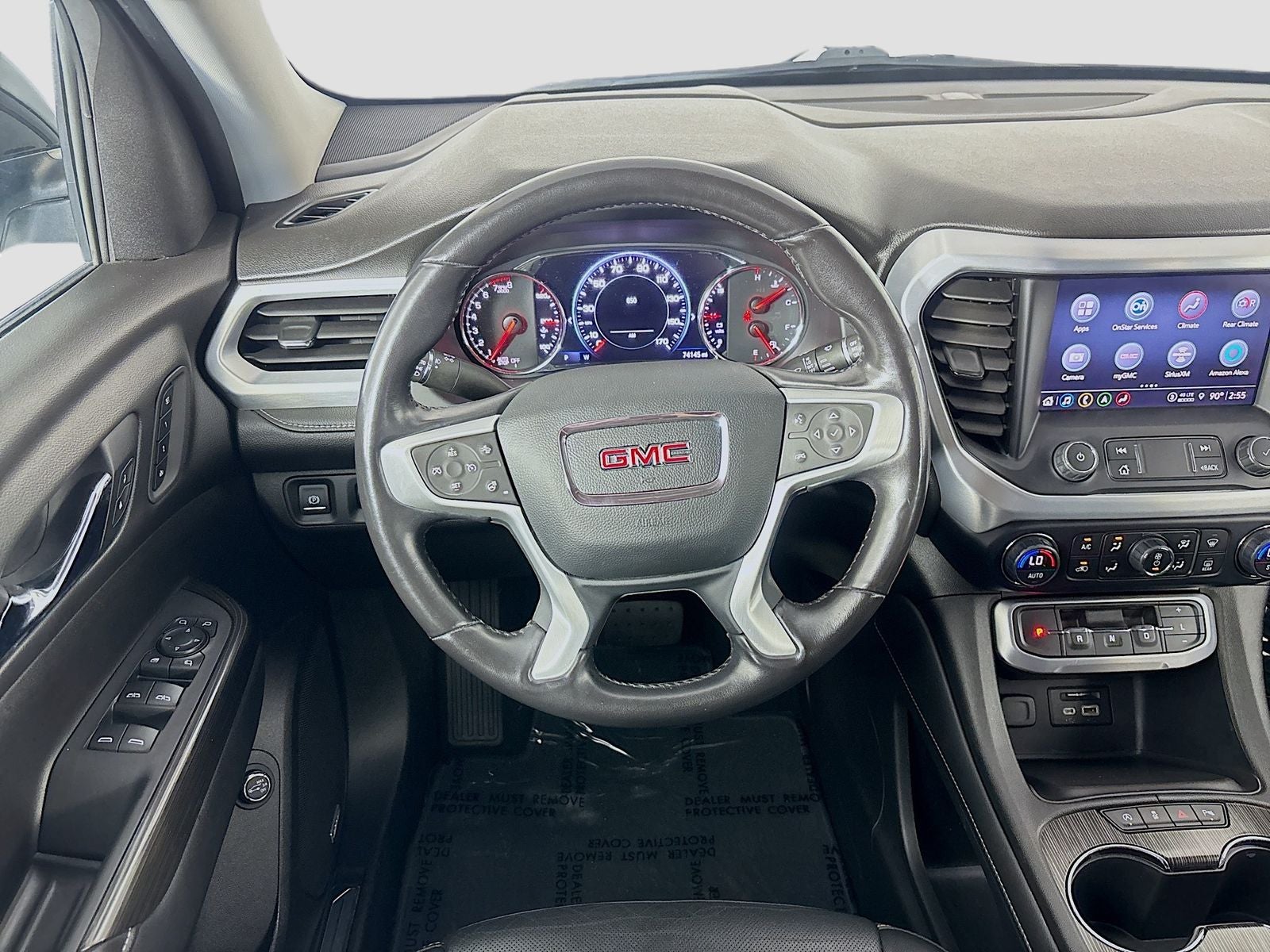 2021 GMC Acadia SLT