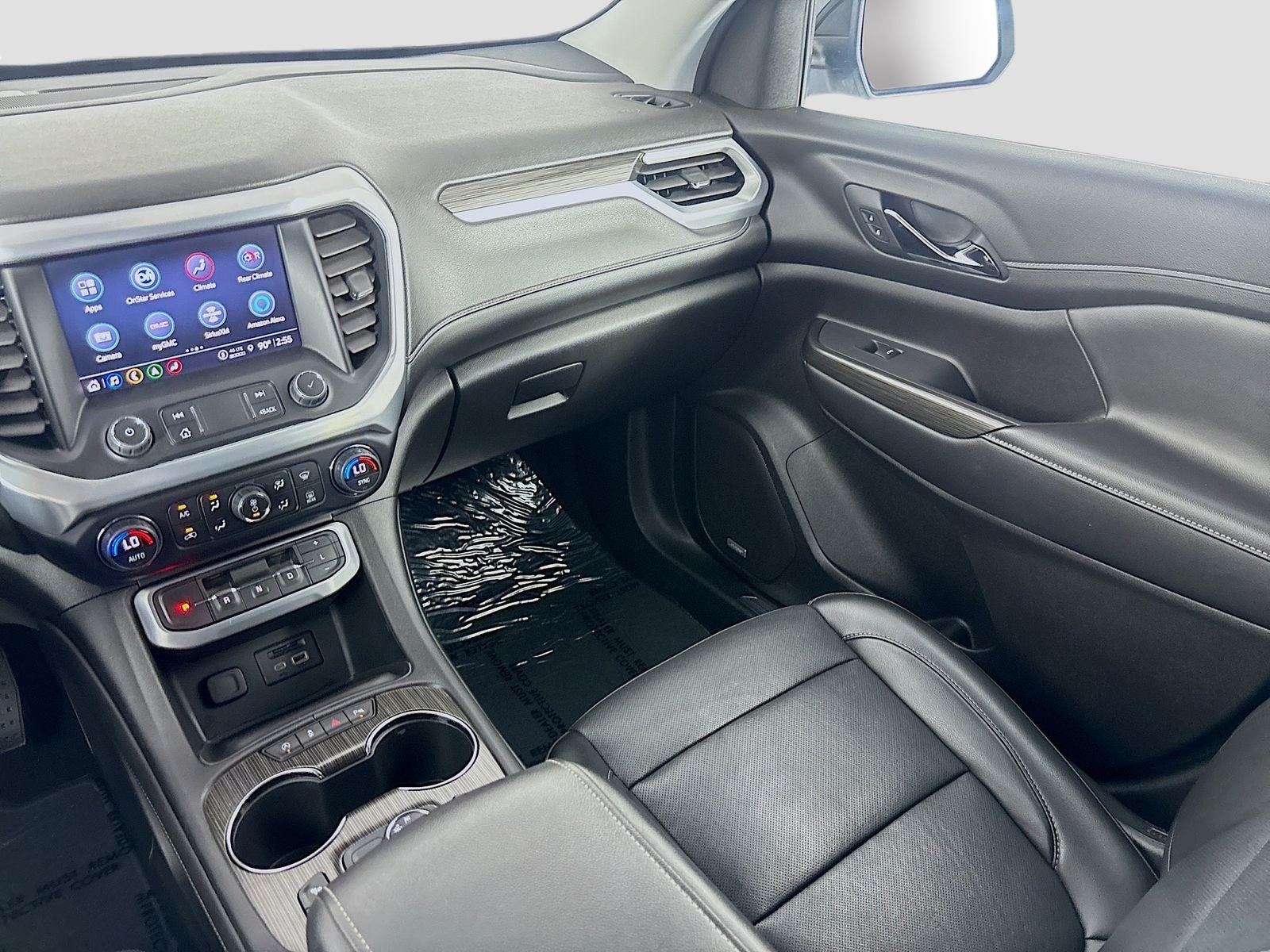 2021 GMC Acadia SLT