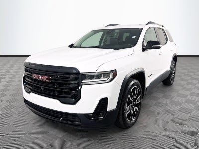 2021 GMC Acadia SLT