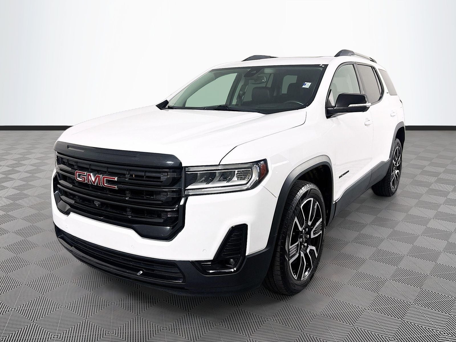 2021 GMC Acadia SLT