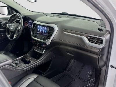2021 GMC Acadia SLT