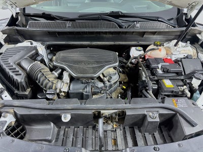 2021 GMC Acadia SLT
