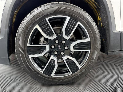 2021 GMC Acadia SLT