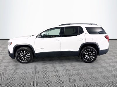 2021 GMC Acadia SLT
