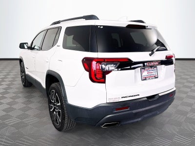 2021 GMC Acadia SLT