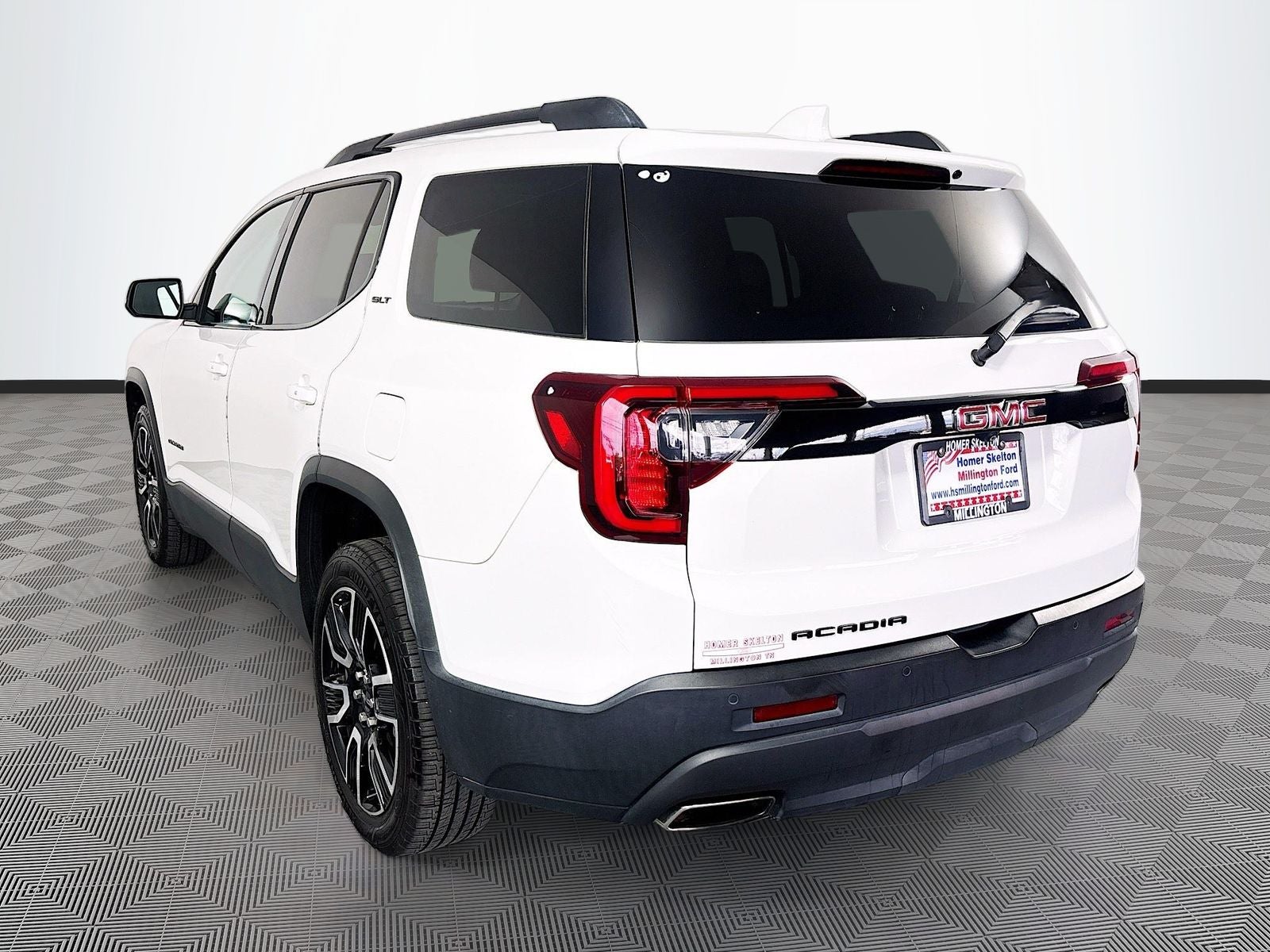 2021 GMC Acadia SLT