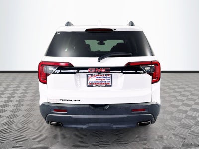 2021 GMC Acadia SLT