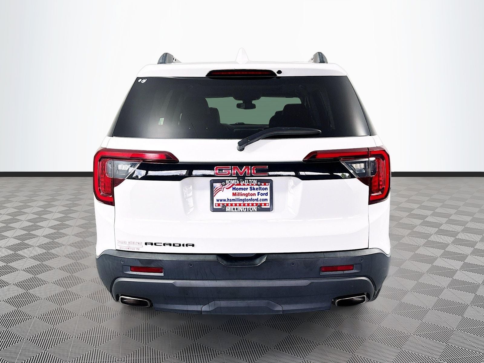 2021 GMC Acadia SLT