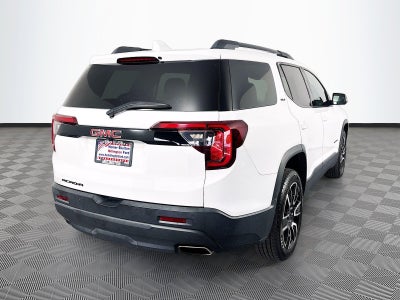 2021 GMC Acadia SLT