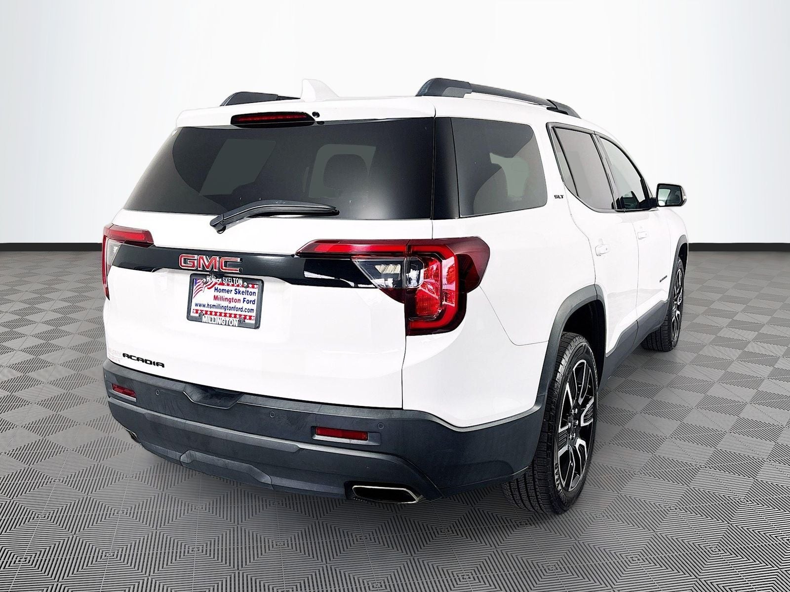 2021 GMC Acadia SLT