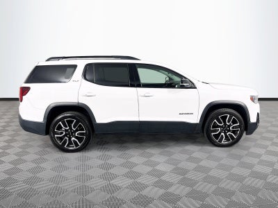 2021 GMC Acadia SLT