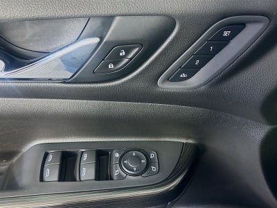 2021 GMC Acadia SLT