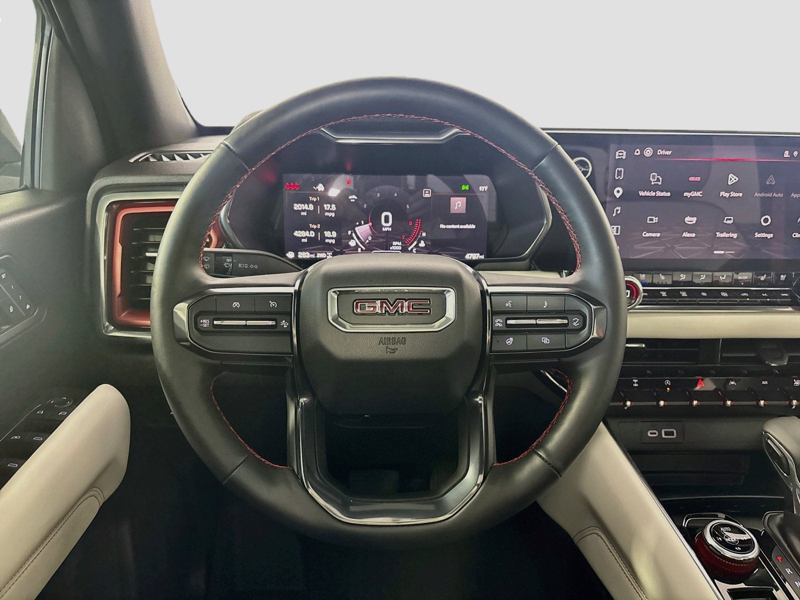 2025 GMC Canyon AT4