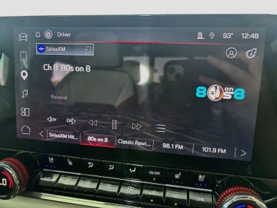 2025 GMC Canyon AT4