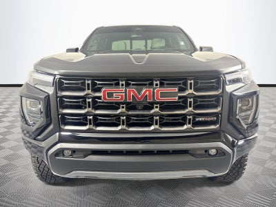 2025 GMC Canyon AT4