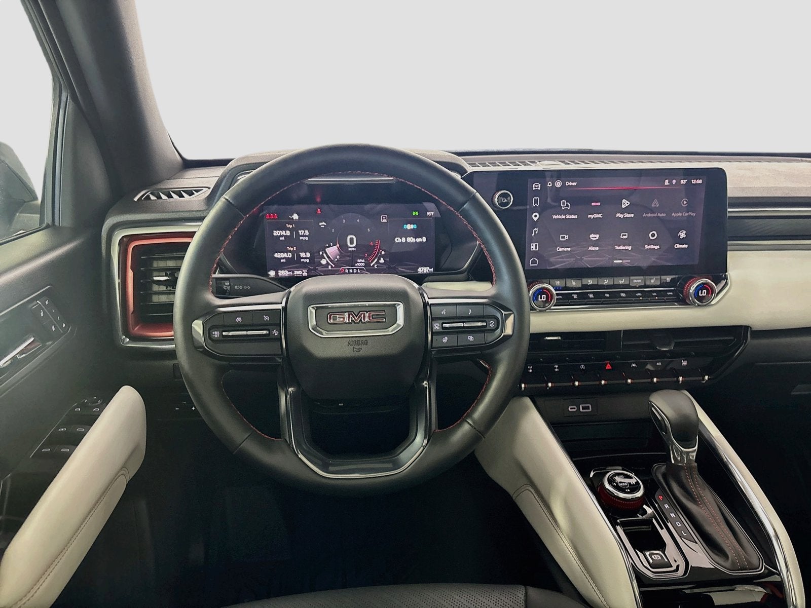 2025 GMC Canyon AT4