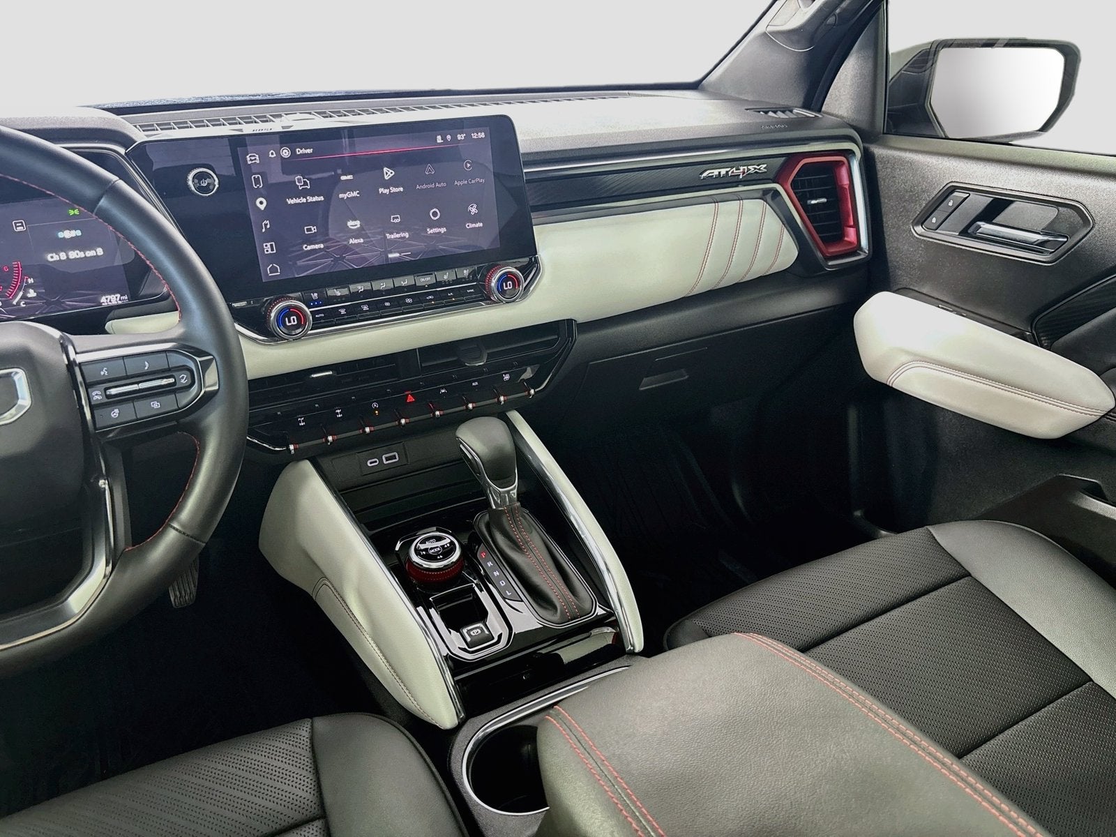 2025 GMC Canyon AT4